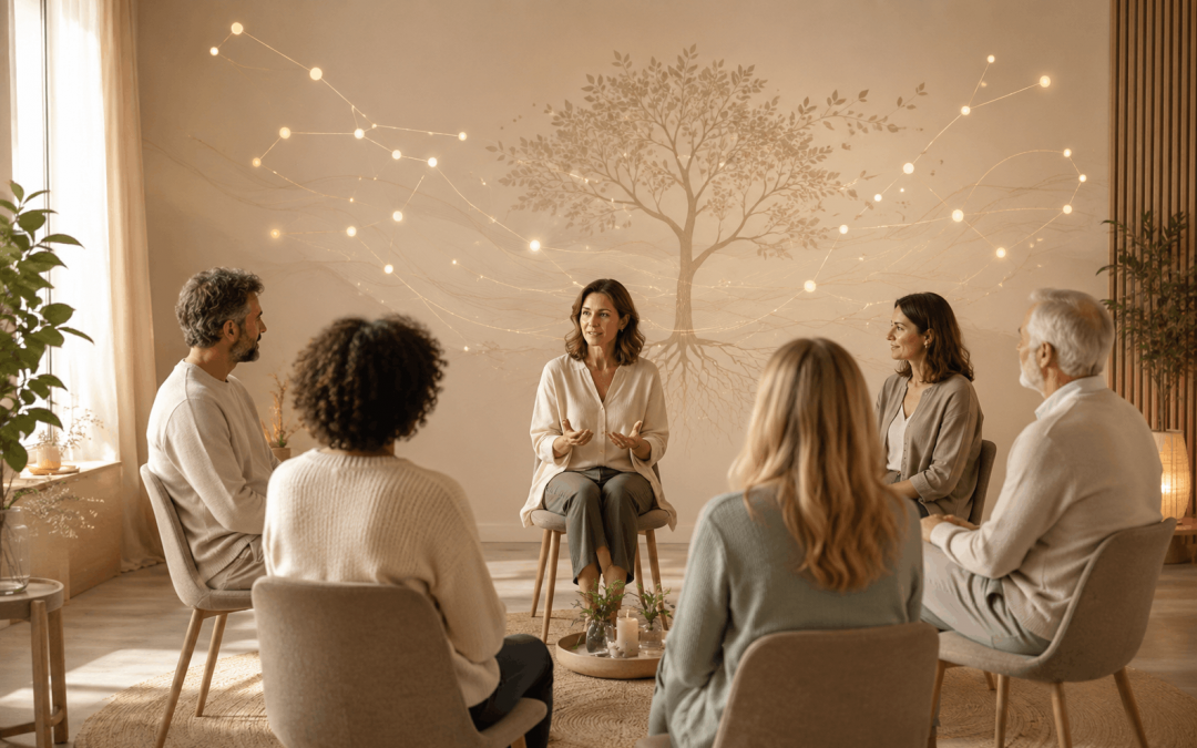 Qu&rsquo;est-ce qu&rsquo;une constellation familiale ? Comment se déroule une séance