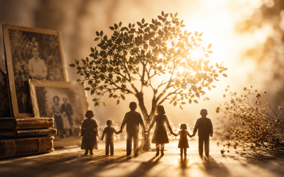 Secrets de famille et non-dits : l&rsquo;héritage silencieux qui pèse sur les générations